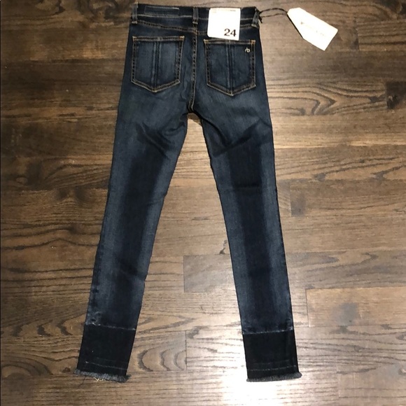 RAG & BONE 10” CAPRI - Picture 3 of 3